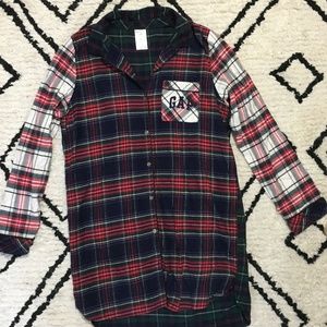 GAP X Pendleton Flannel Nightgown